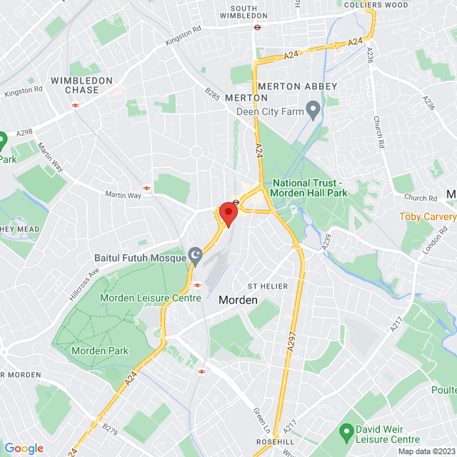 Greater London, SM4 5HW
