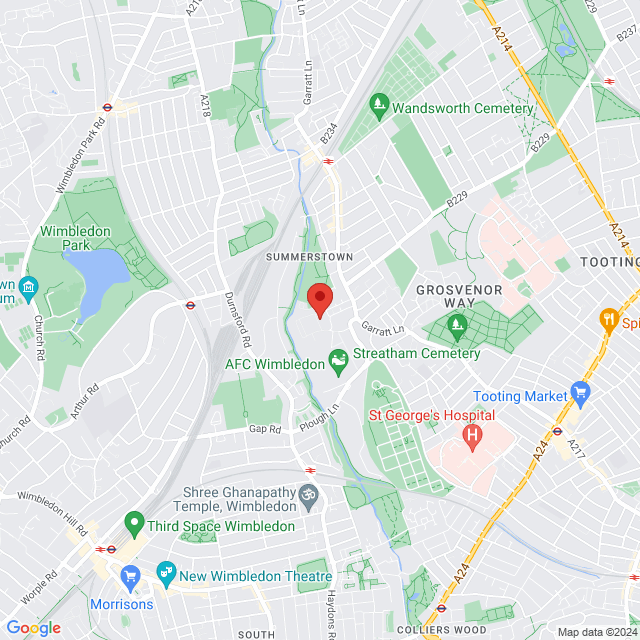 Tooting, Greater London, SW17 0AR