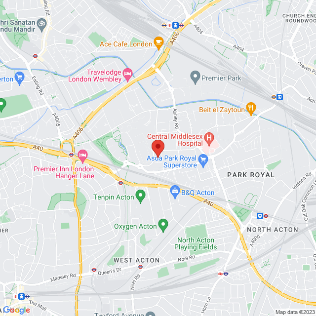 Park Royal, Londyn, NW10 7RT