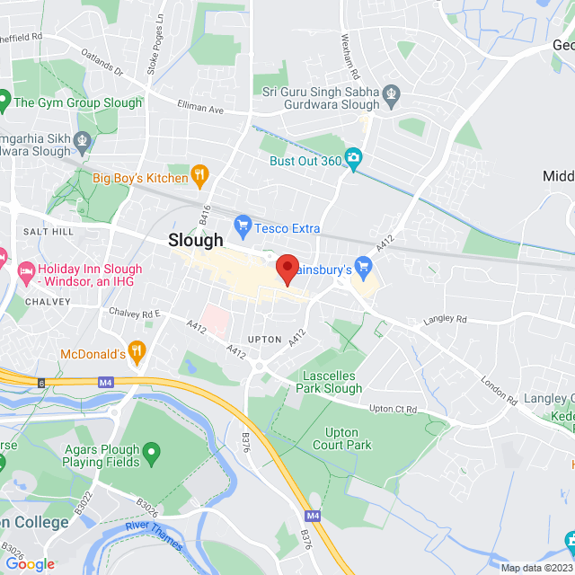 Hanwell, Londyn, W7 3SL