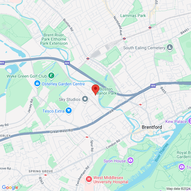 Brentford, Londyn, TW89HF