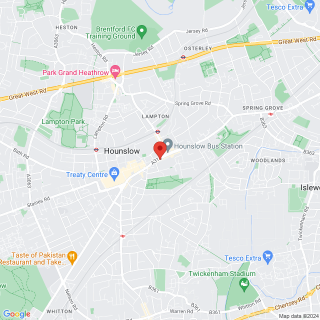 Cranford, Greater London, TW5 9SL