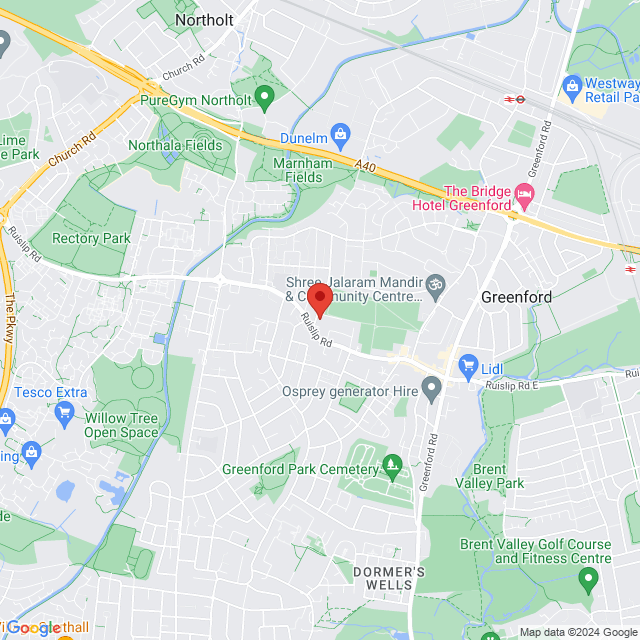 Shepherd'S Bush Market, Londyn, W12 8LH