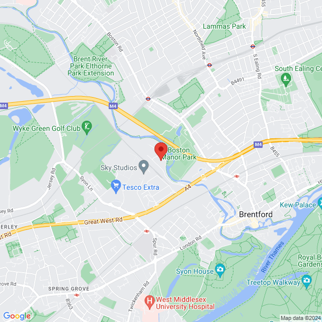 Brentford, Londyn, TW89HF