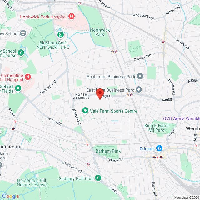 Wembley, Harrow, Watford,, North West London, HA0