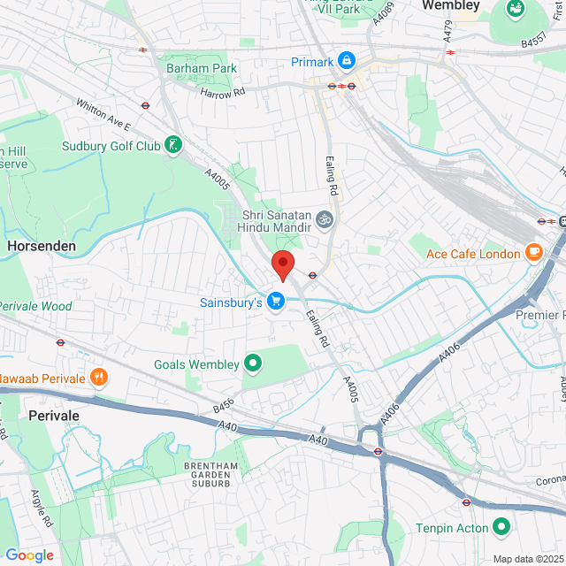 Greater London, HA0 1AN