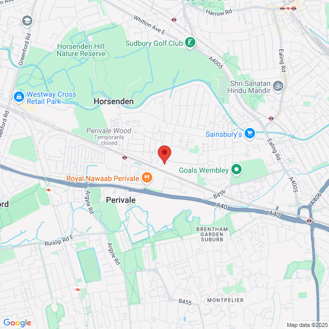 West London, UB6 7JJ