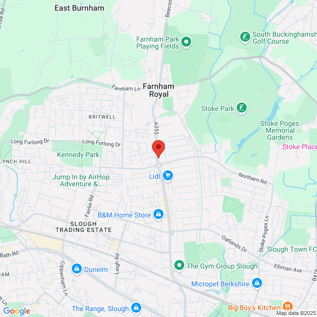 South East England, Berkshire, SL2 1HZ