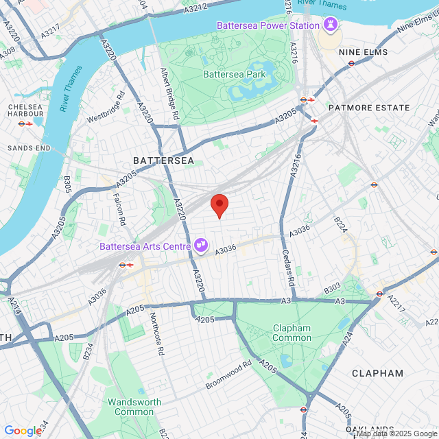 Wandsworth, Londyn, SW11