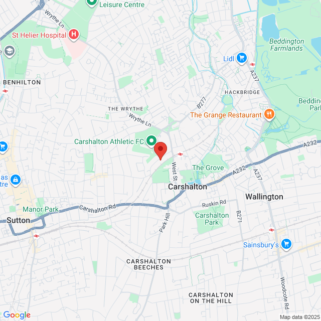 Carshalton, Londyn Pd.-Zach., SM5 2NU