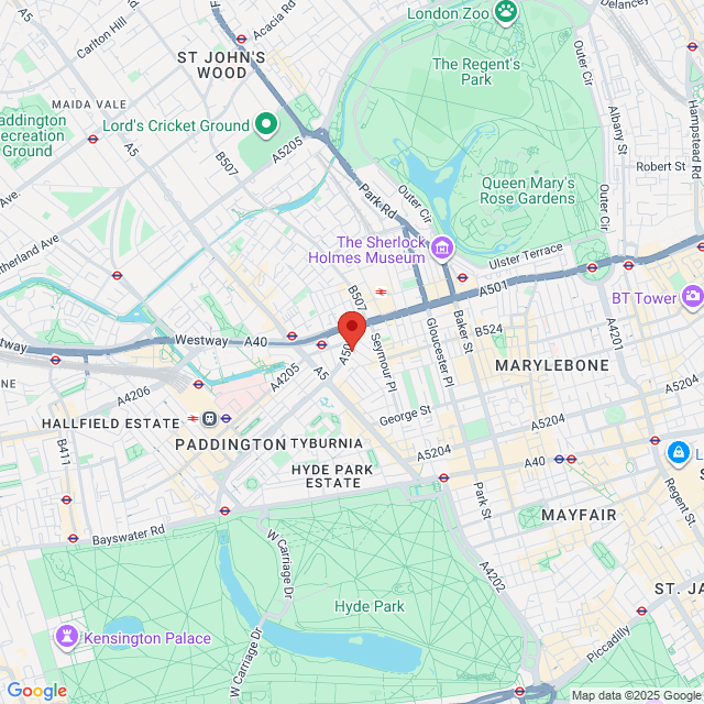 Baker Street I Okolice, Central London, NW1 5QR