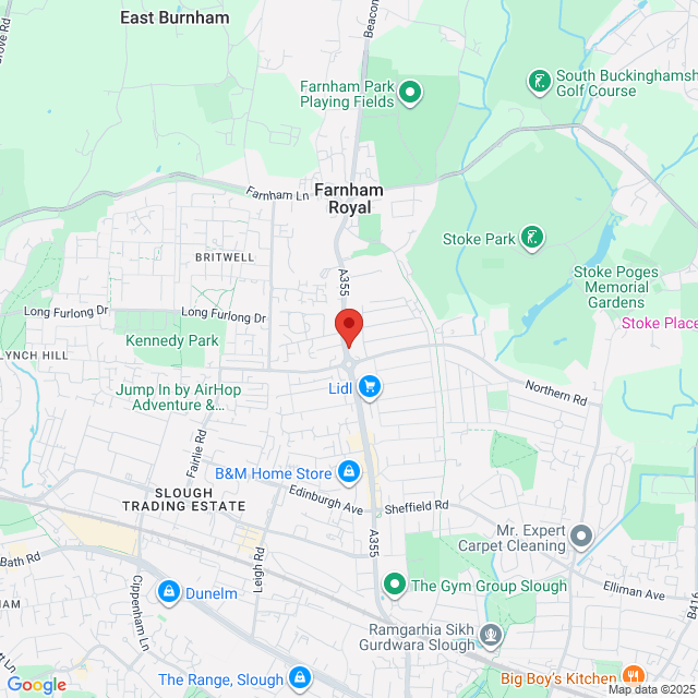 Slough, South East England, SL2 1HZ