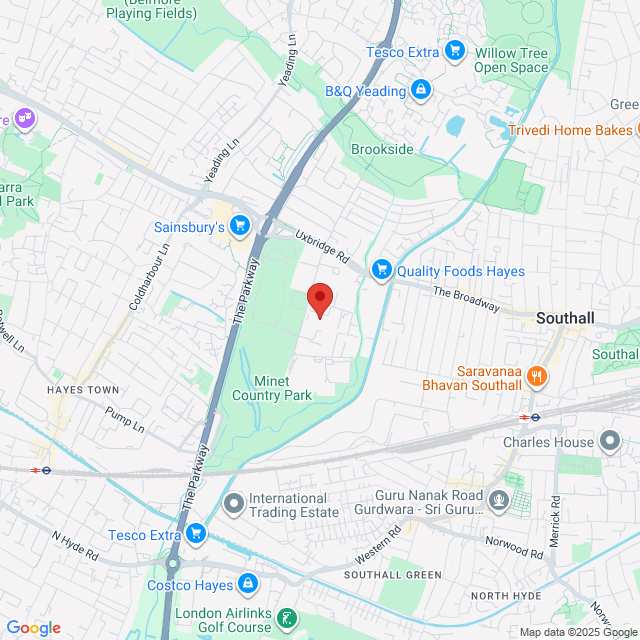 Hayes, Londyn Zach., UB4 0JT