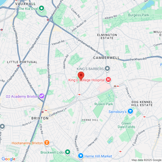 Camberwell, Londyn Pd.-Wsch., SE5 9DX