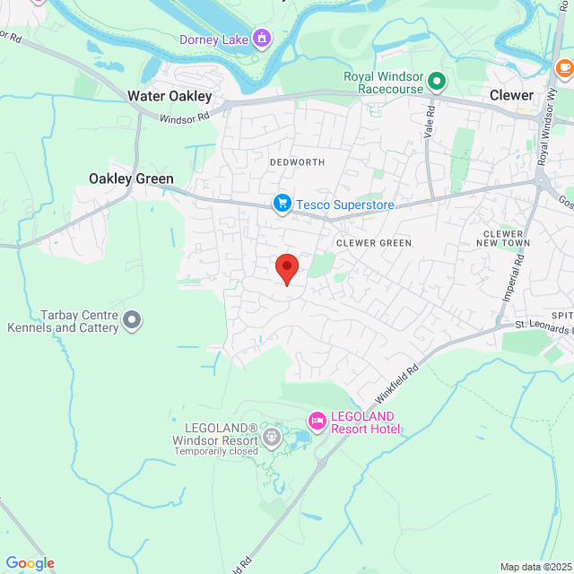 Windsor, Londyn Zach., SL4 4PB