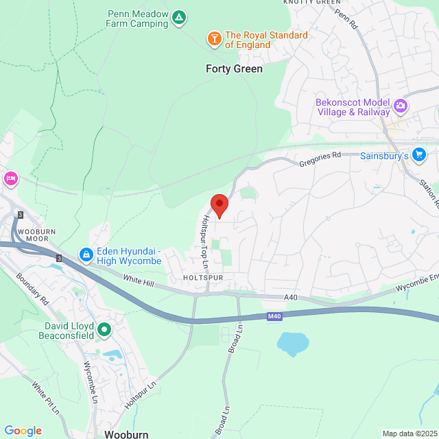 London, Londyn, HP9 1BN