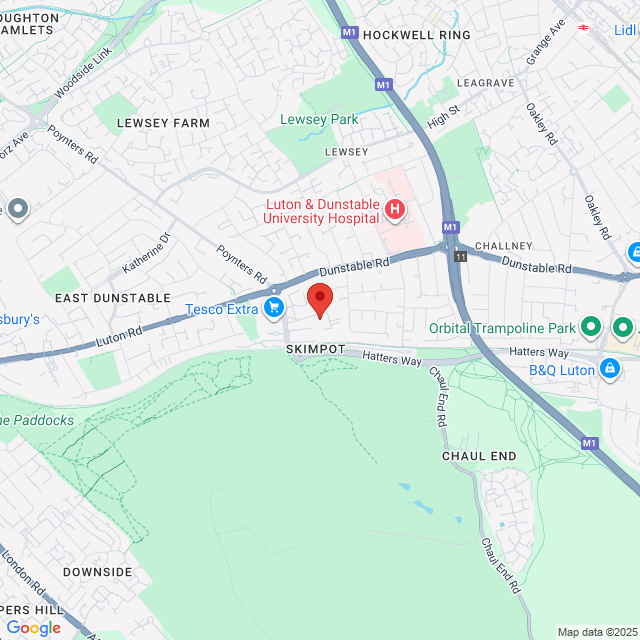 Luton, Eastern Region, Bedfordshire, LU4 0JF