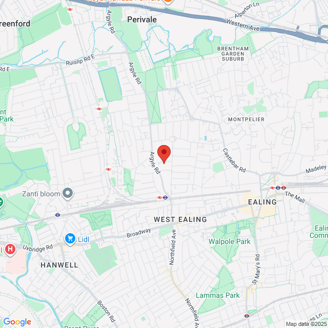 Brent, Ealing, Londyn Pn.-Zach., W13