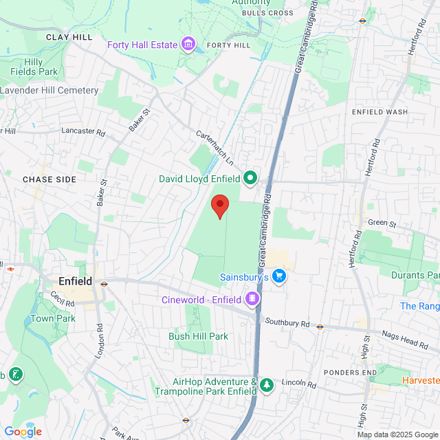 Enfield, Londyn Pn., EN1