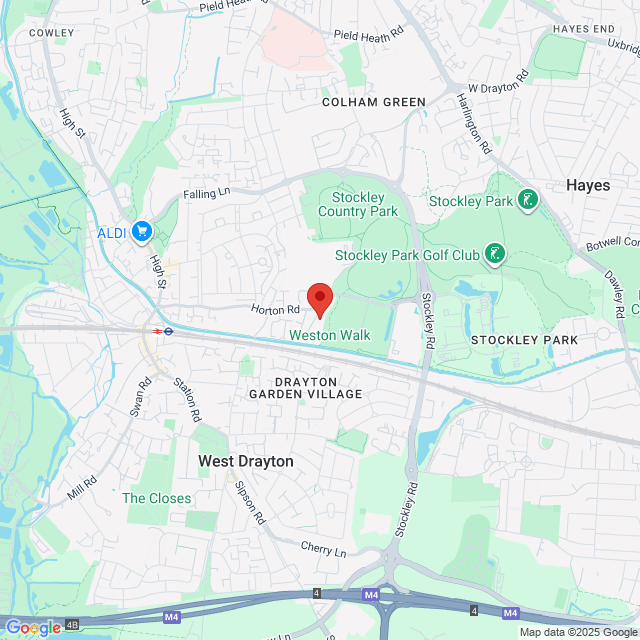 West Drayton, West London, UB7 8EB