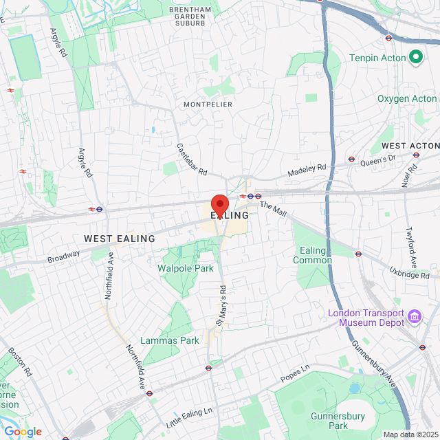 London, Greater London, W5 5AW