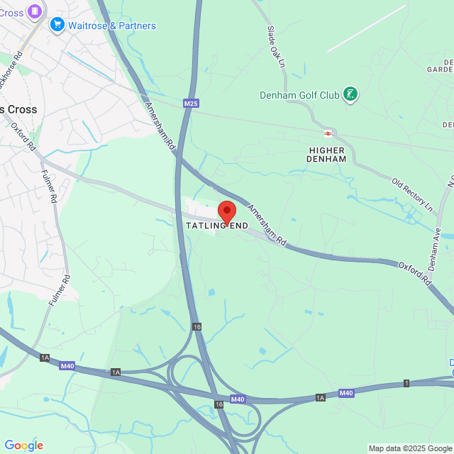 Denham, Greater London, SL9 7BB