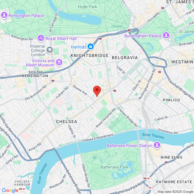 Chelsea, Londyn Centralny, SW3