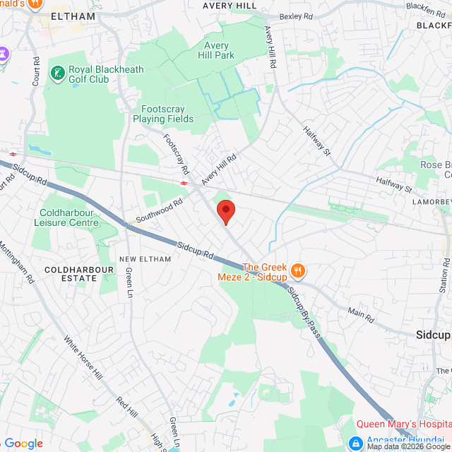 Wszytskie Post Cody Se, Br, I Da, Londyn Pd.-Wsch., SE93UH