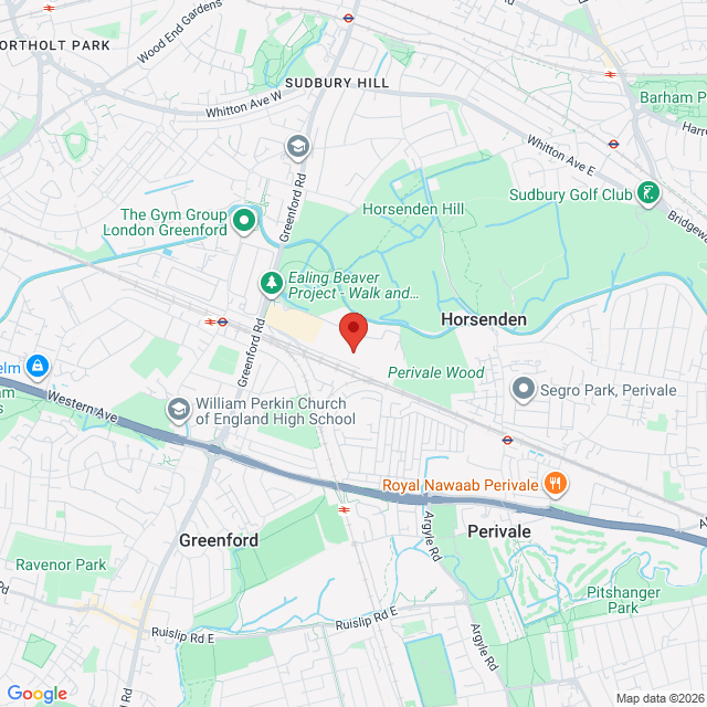 Greenford, North West London, UB6