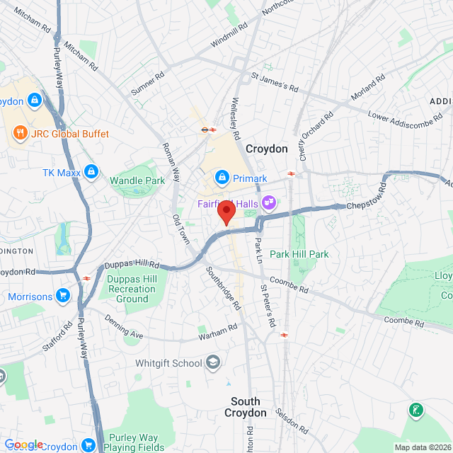 Acton, Londyn, W3 9DD