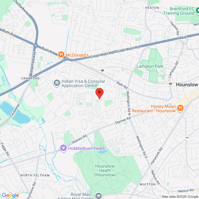 Hounslow, West London, TW4 7EZ