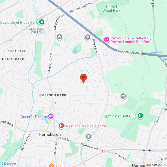 London, Londyn, RM11