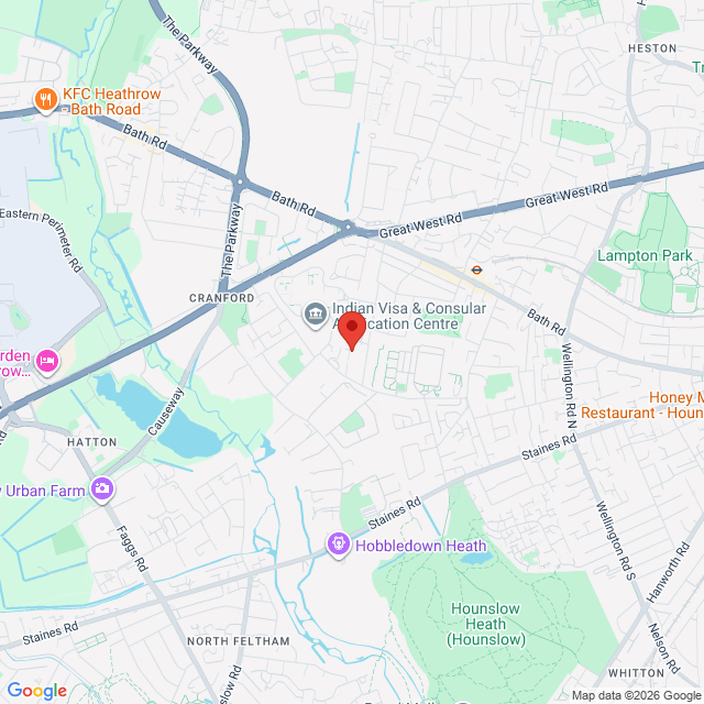 Hounslow, Greater London, TW4 7LY