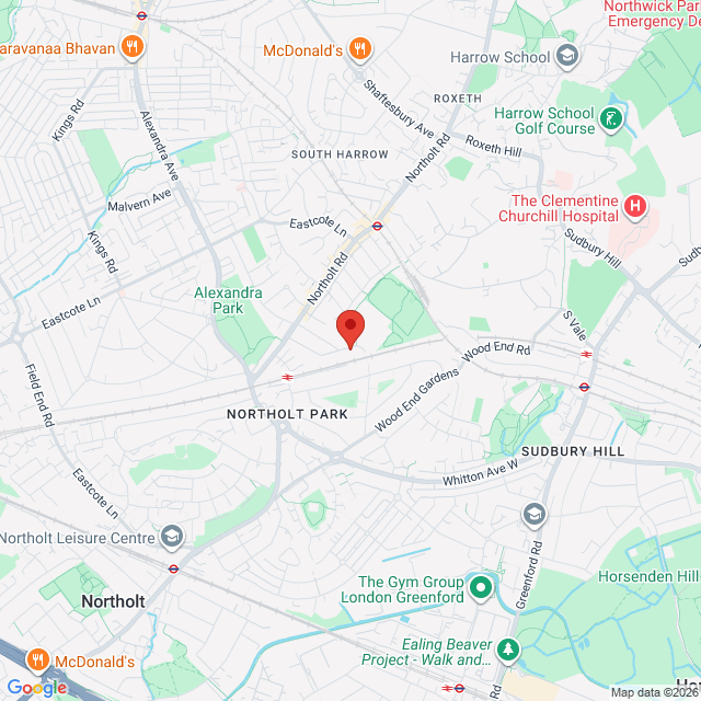 Harrow, Greater London, HA28NT