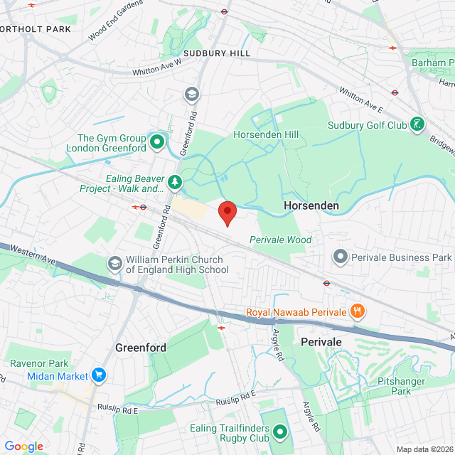 Greenford, North West London, UB6