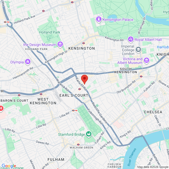 Londyn, SW5
