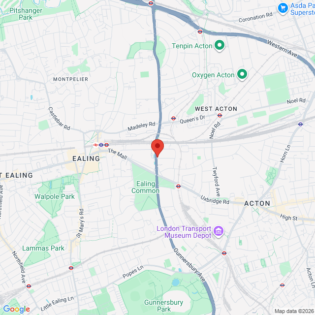 Ealing, West London, W5 3HH