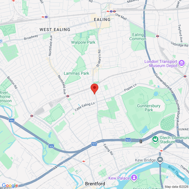 South Ealing, Greater London, W5 4QJ