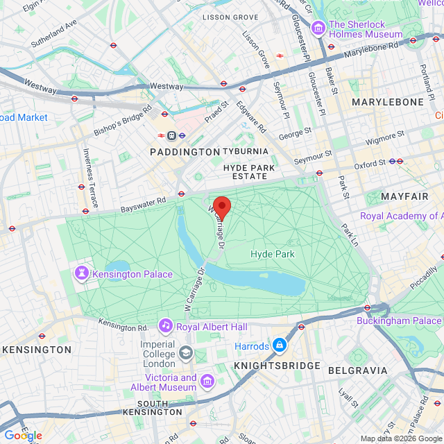 W2, Central London, W2