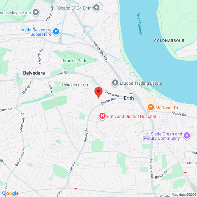 Erith, Londyn Wsch., DA81QX