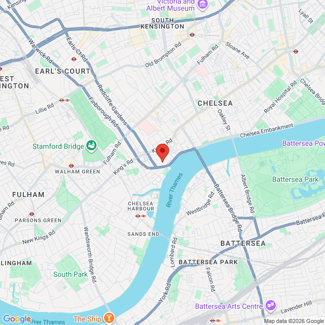 South West London, SW19
