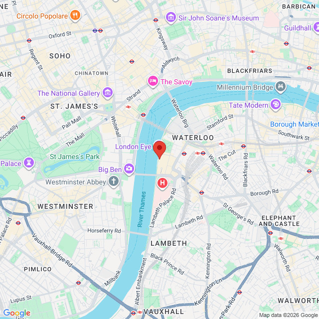 Centrum, Greater London, SE1 7PB