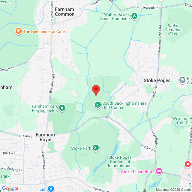 Slough, Greater London, SL2
