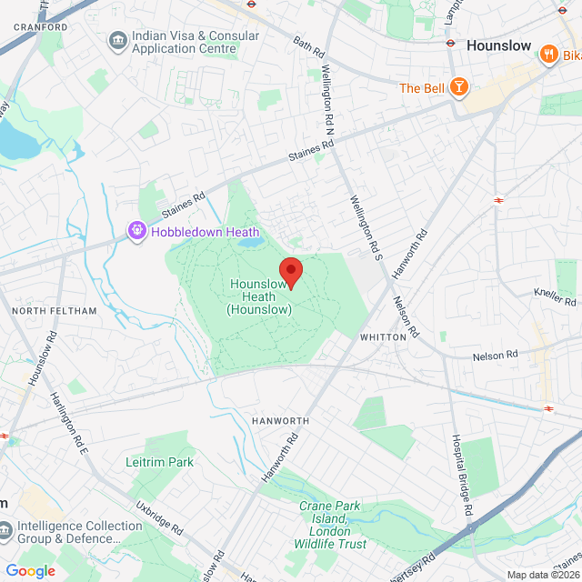 Greater London, TW4