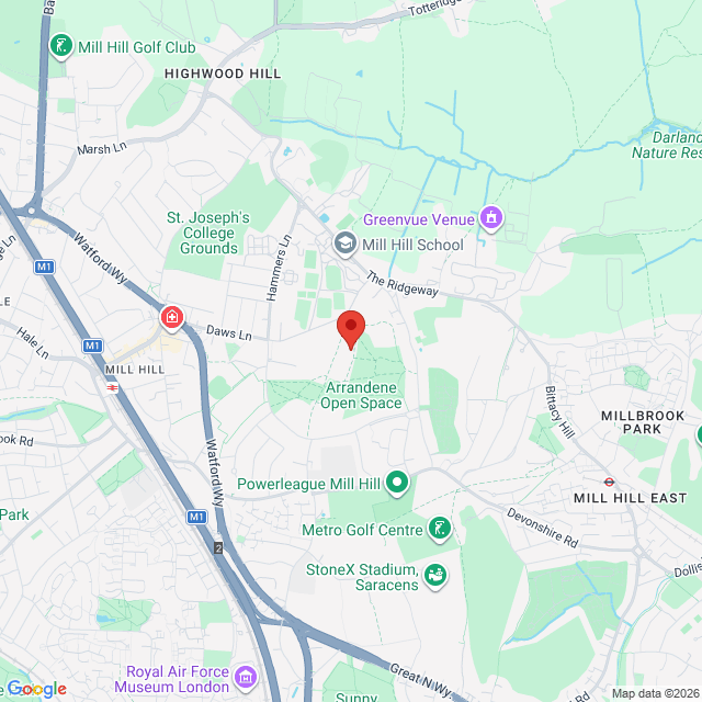 Mill Hill, Greater London, NW7