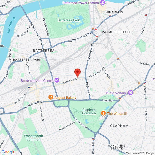 Clapham/Richmond, Greater London, SW11 5RH