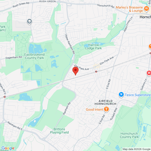 Hornchurch, Greater London, RM12 4AX