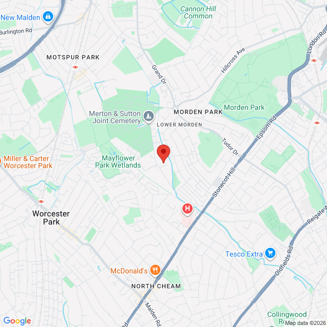 Morden, Greater London, SM4 4LU