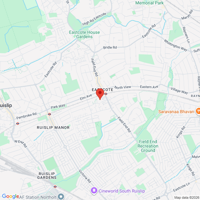 Harrow, North West London, HA4 9XG