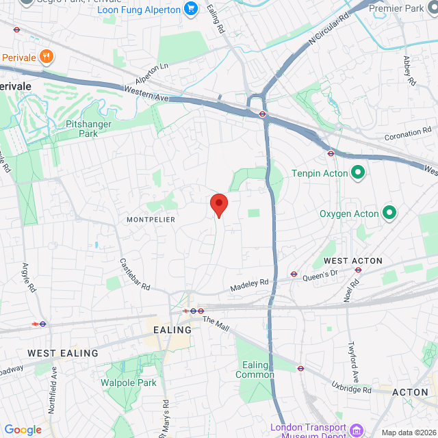 Ealing Broadway, Londyn, W5 2HR